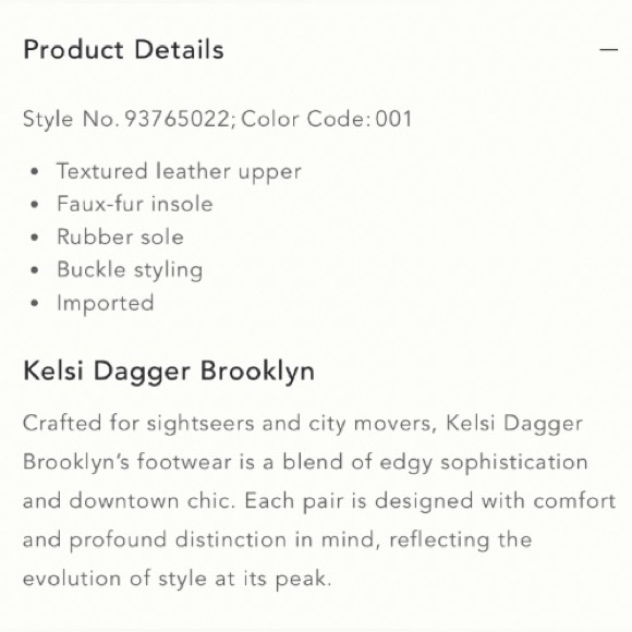 ▪️NIB Kelsi Dagger Brooklyn Freddie Black Shearling Slingback Clogs - Picture 10 of 13